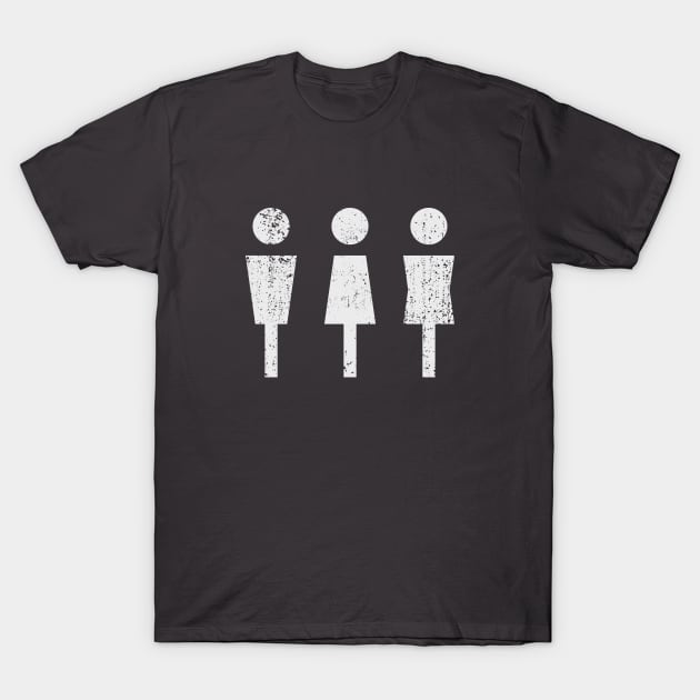 Equality T-Shirt by moose_cooletti